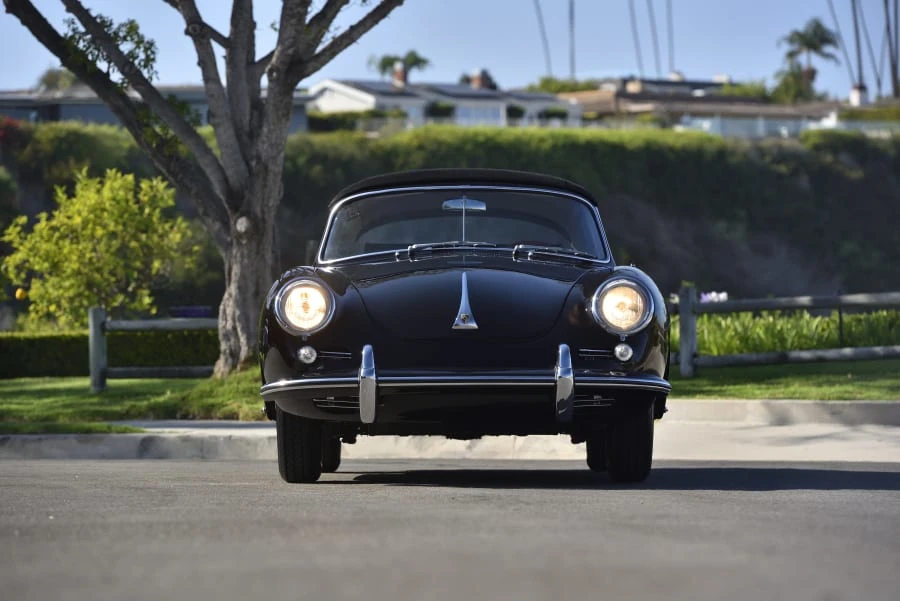1965 Porsche 356 C - Image 4 of 31