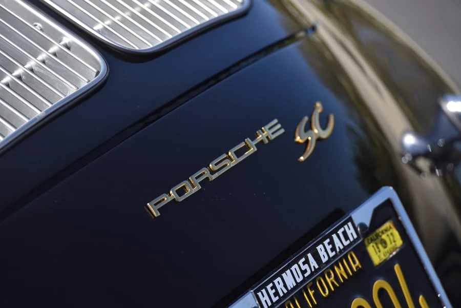 1965 Porsche 356 C - Image 14 of 31
