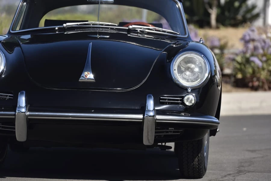 1965 Porsche 356 C - Image 16 of 31