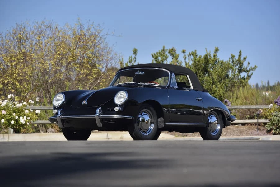1965 Porsche 356 C - Image 6 of 31