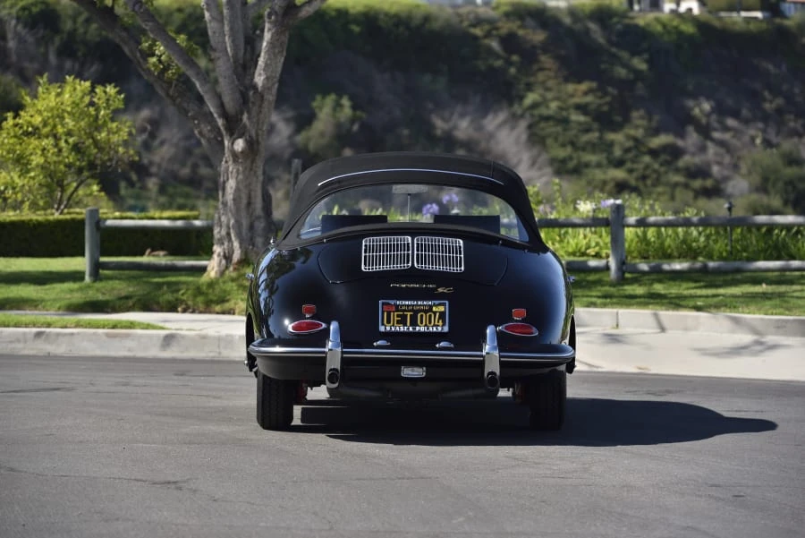 1965 Porsche 356 C - Image 5 of 31