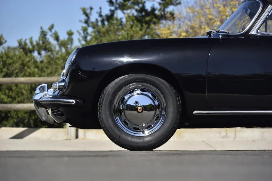 1965 Porsche 356 C - Image 30 of 31