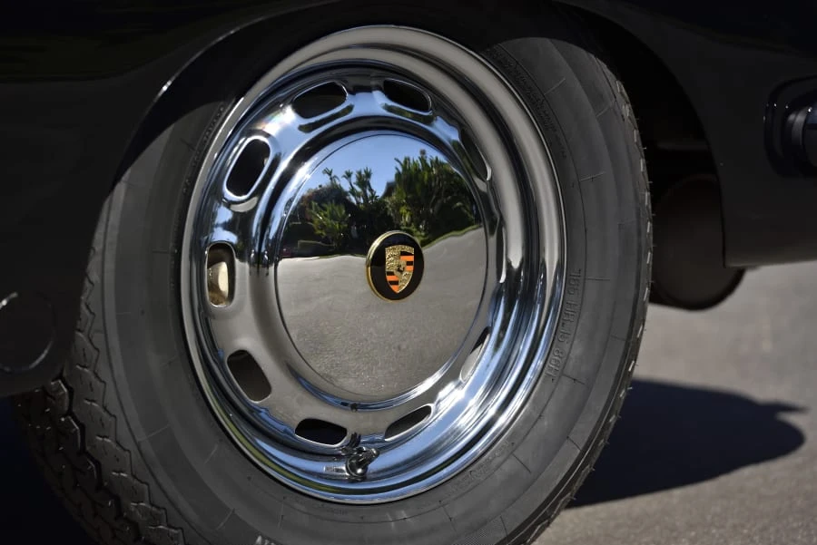 1965 Porsche 356 C - Image 24 of 31