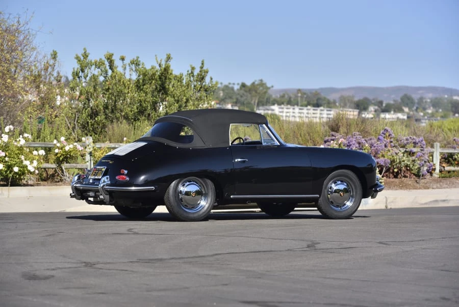 1965 Porsche 356 C - Image 21 of 31