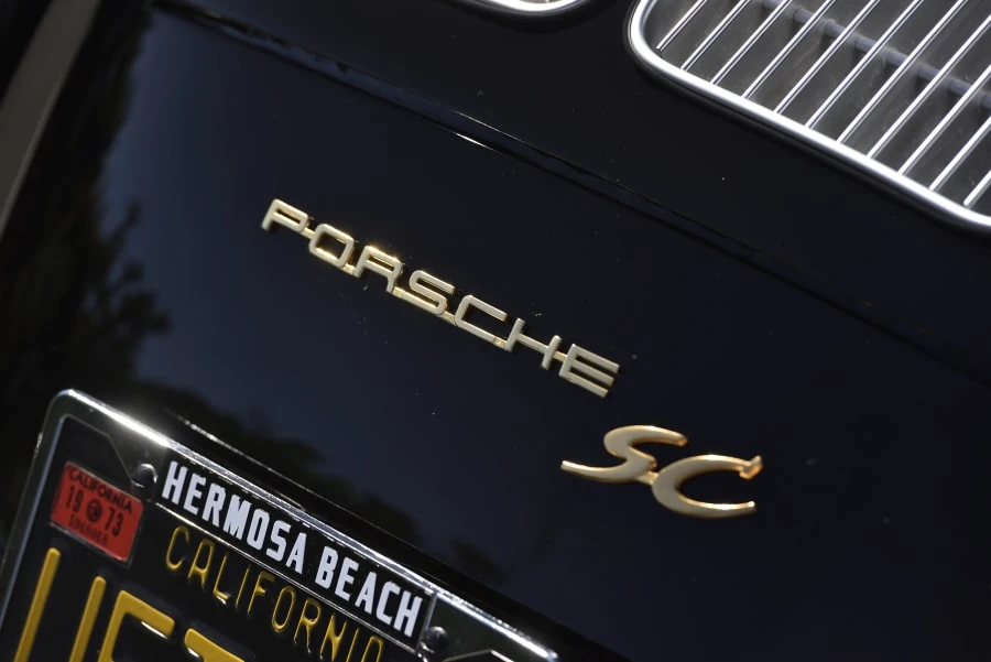 1965 Porsche 356 C - Image 17 of 31