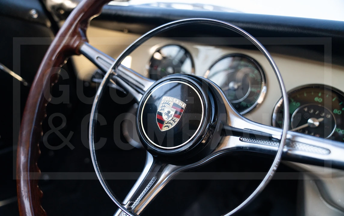 1965 Porsche 356 C - Image 9 of 18