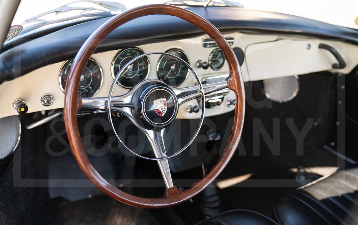 1965 Porsche 356 C - Image 8 of 18