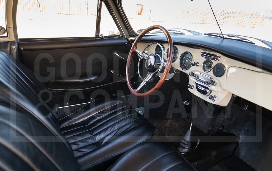 1965 Porsche 356 C - Image 7 of 18