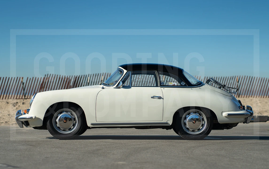 1965 Porsche 356 C - Image 6 of 18