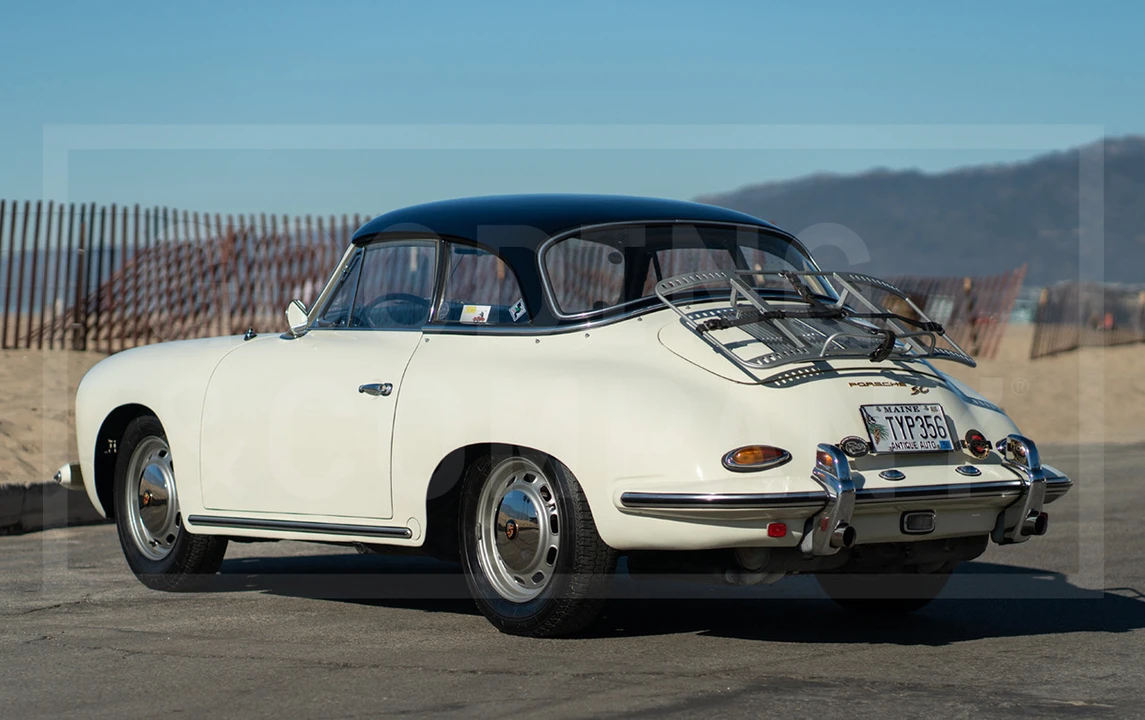 1965 Porsche 356 C - Image 5 of 18