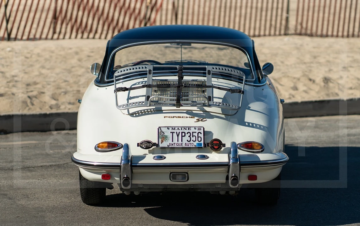 1965 Porsche 356 C - Image 4 of 18