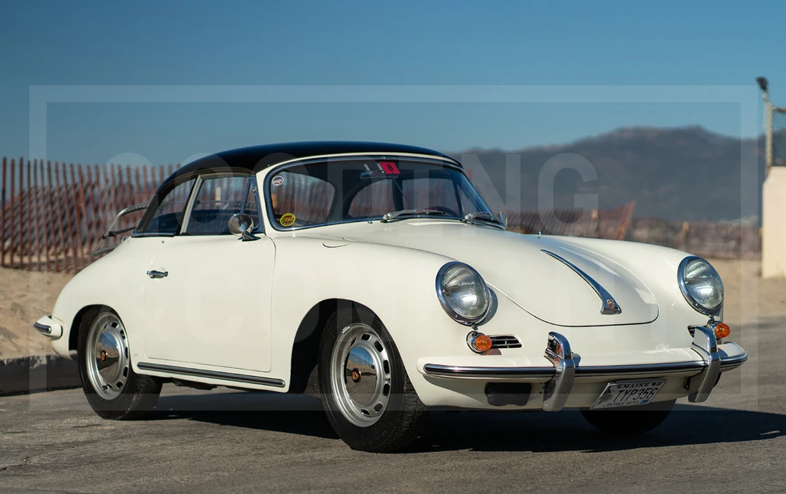 1965 Porsche 356 C - Image 2 of 18