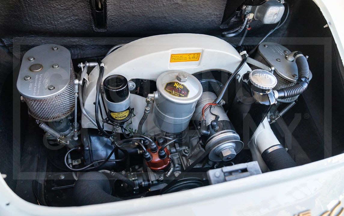 1965 Porsche 356 C - Image 15 of 18