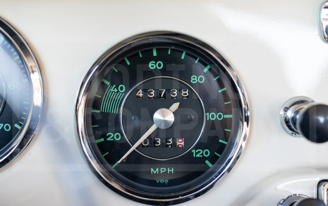 1965 Porsche 356 C - Image 13 of 18