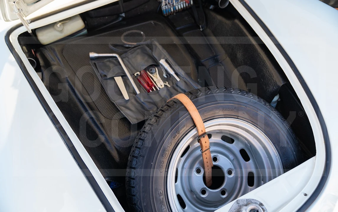 1965 Porsche 356 C - Image 11 of 18