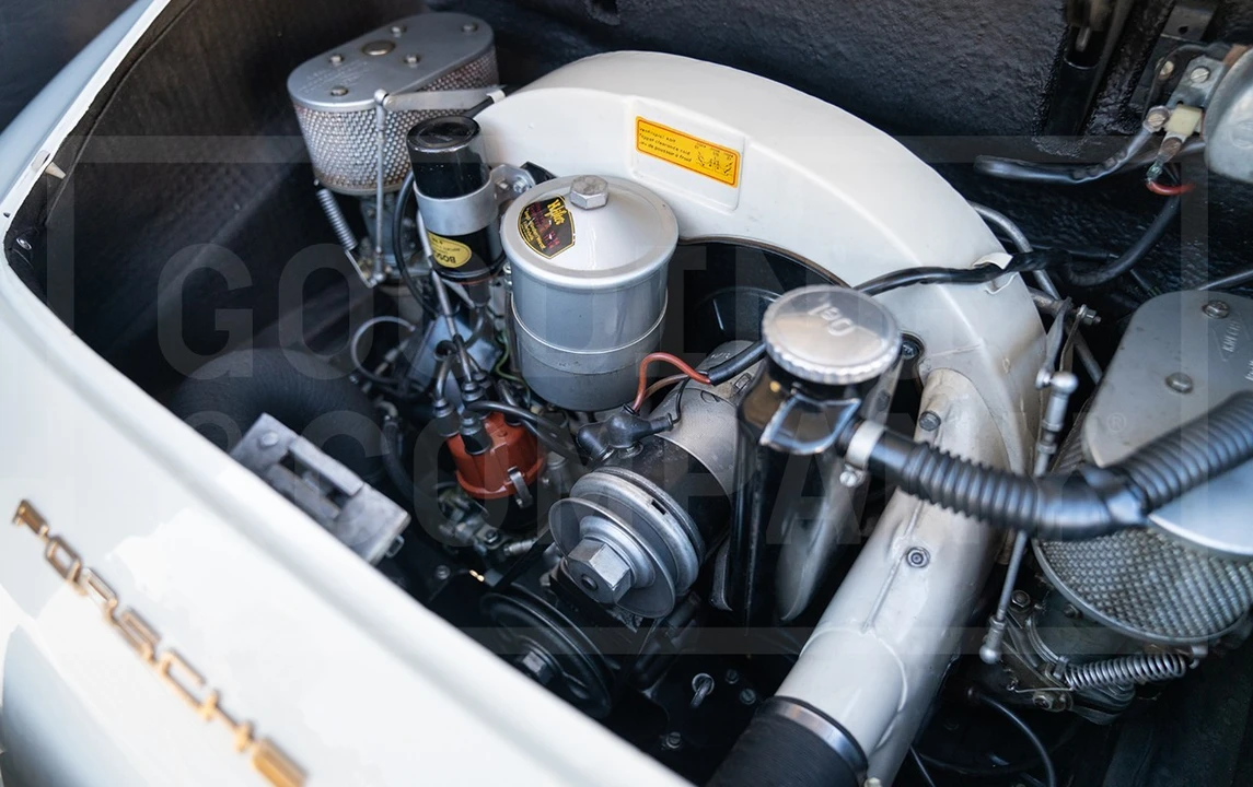 1965 Porsche 356 C - Image 10 of 18