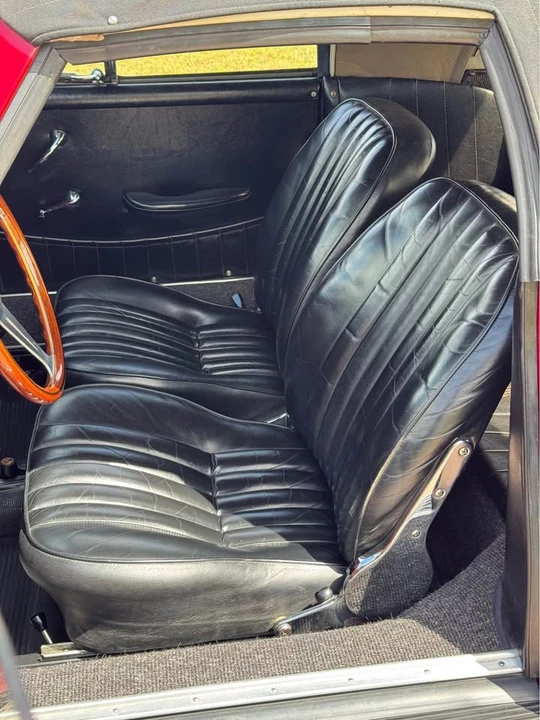 1965 Porsche 356 C - Image 12 of 20