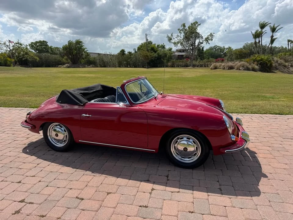 1965 Porsche 356 C - Image 3 of 20