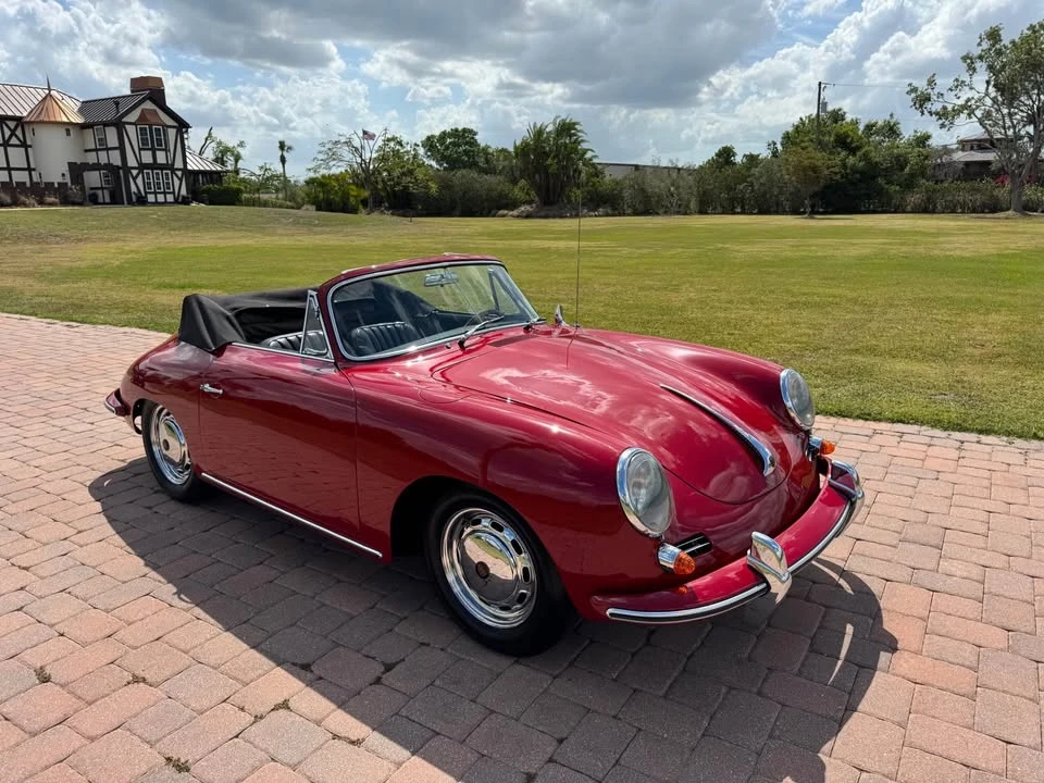 1965 Porsche 356 C - Image 2 of 20