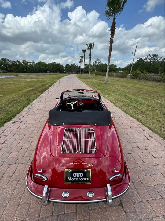 1965 Porsche 356 C - Image 17 of 20