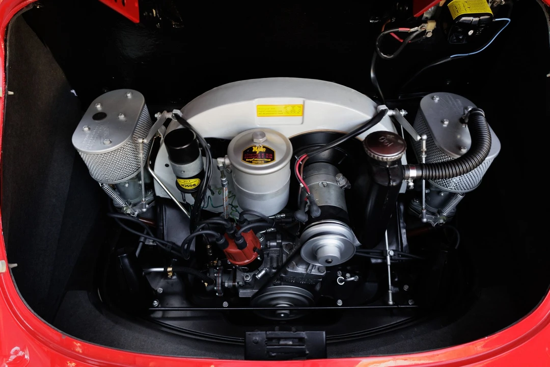 1955 Porsche 356 C - Image 21 of 31