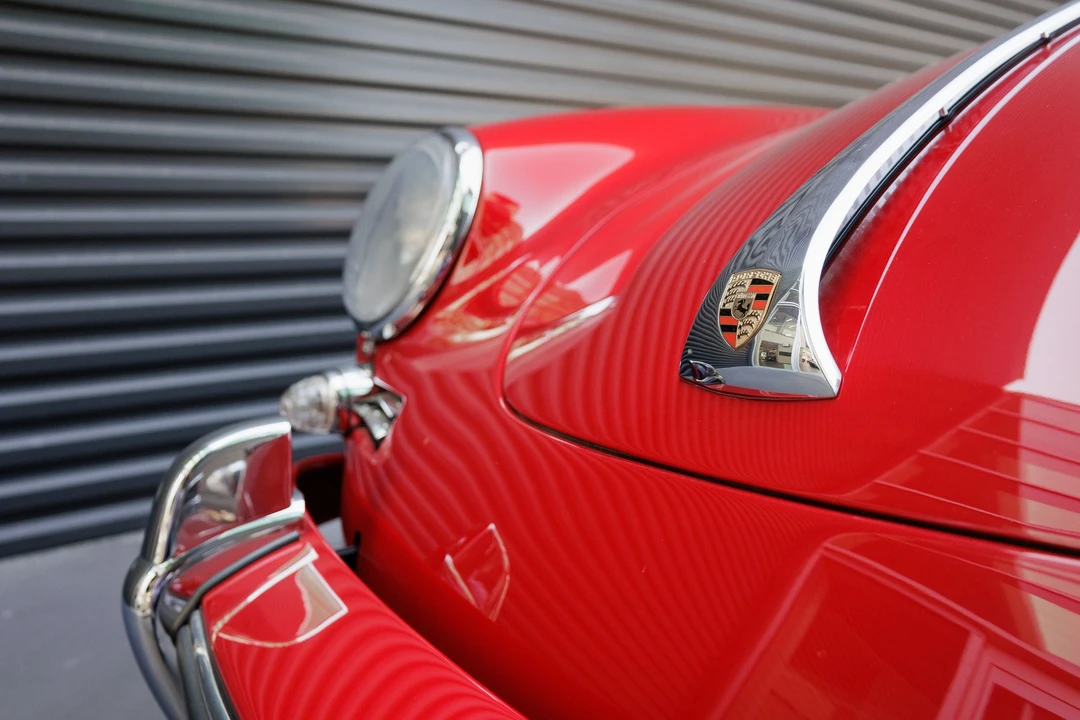 1955 Porsche 356 C - Image 9 of 31