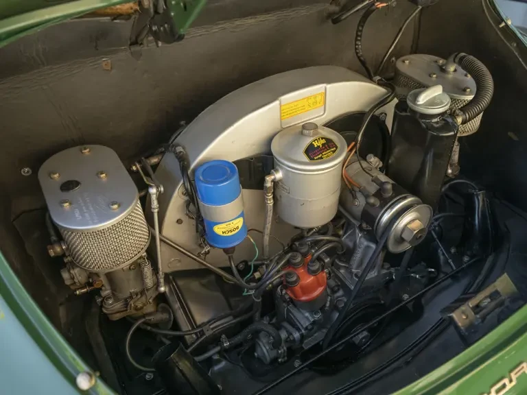 1965 Porsche 356 C - Image 4 of 31