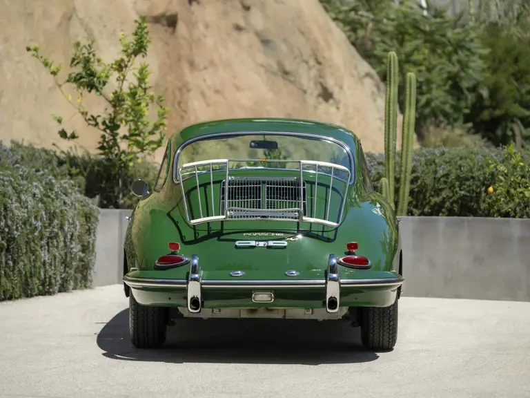 1965 Porsche 356 C - Image 9 of 31