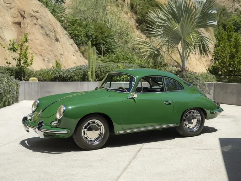 1965 Porsche 356 C - Image 2 of 31