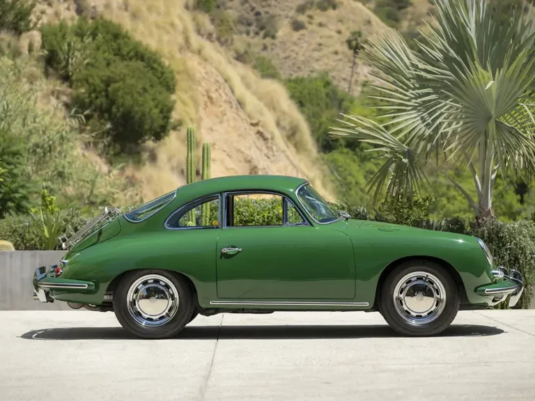 1965 Porsche 356 C - Image 6 of 31