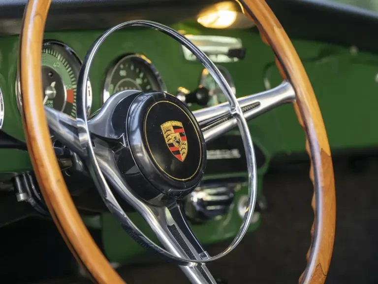 1965 Porsche 356 C - Image 13 of 31