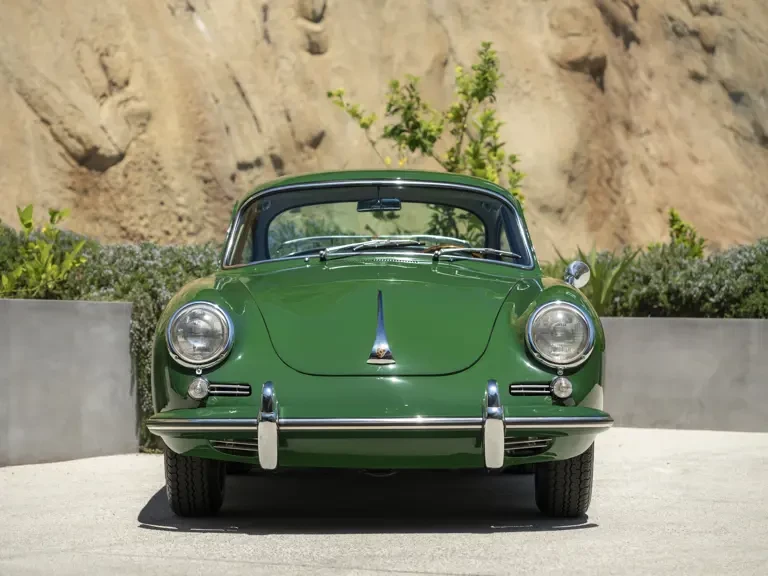 1965 Porsche 356 C - Image 8 of 31