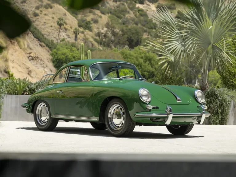 1965 Porsche 356 C - Image 10 of 31
