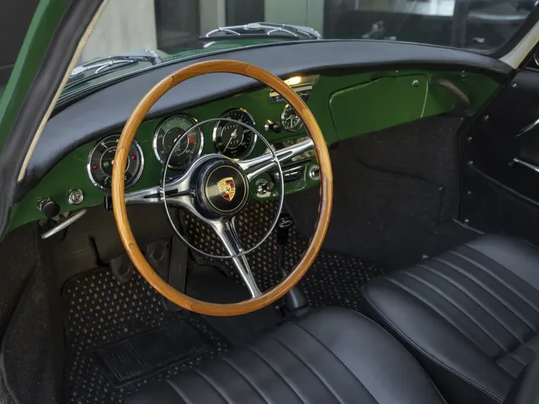 1965 Porsche 356 C - Image 5 of 31