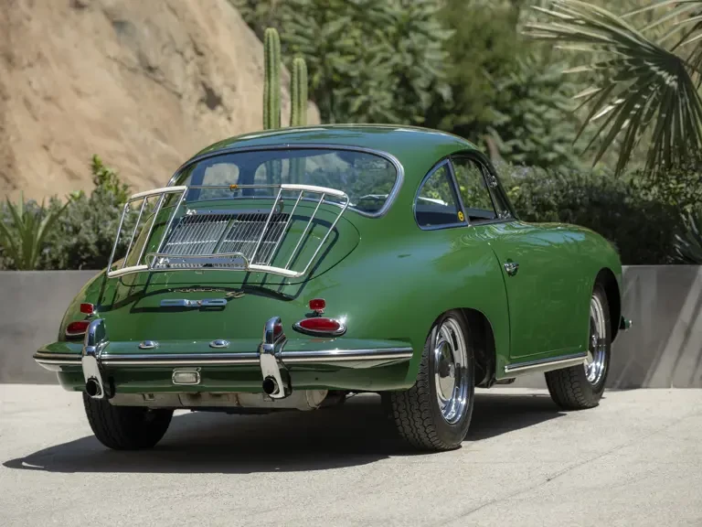 1965 Porsche 356 C - Image 11 of 31