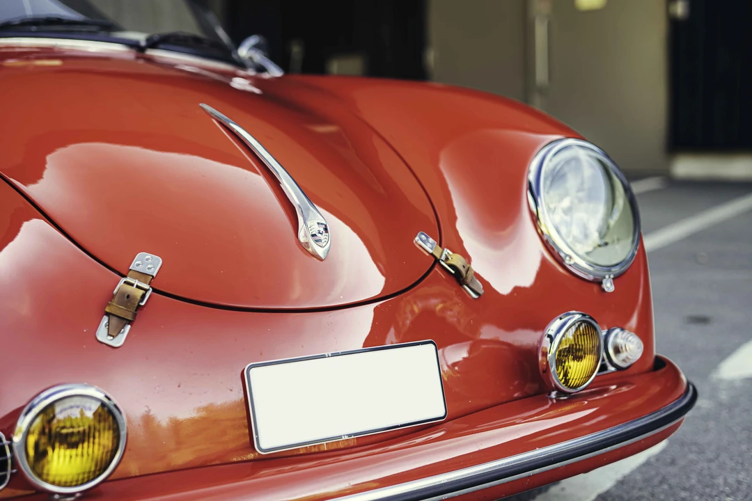 1965 Porsche 356 Replica - Image 19 of 31