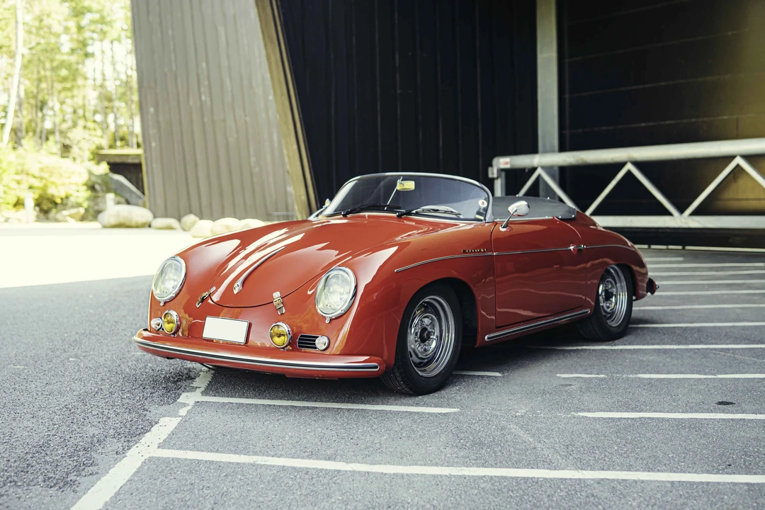 1965 Porsche 356 Replica - Image 9 of 31