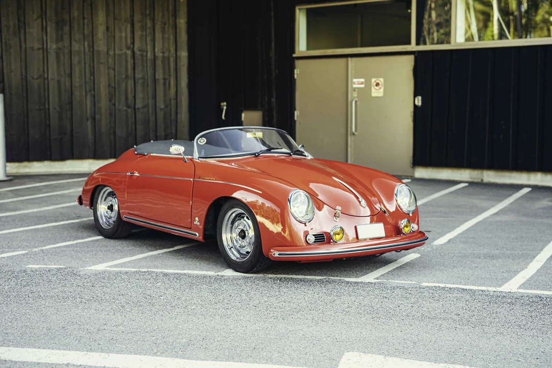 1965 Porsche 356 Replica - Image 3 of 31