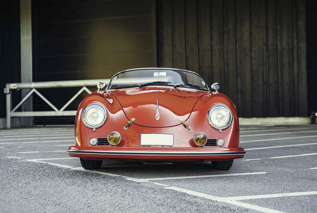 1965 Porsche 356 Replica - Image 2 of 31