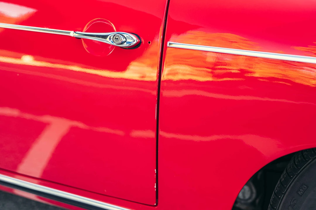 1965 Porsche 356 Replica - Image 27 of 31