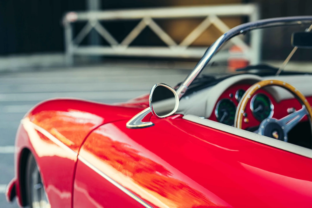 1965 Porsche 356 Replica - Image 23 of 31