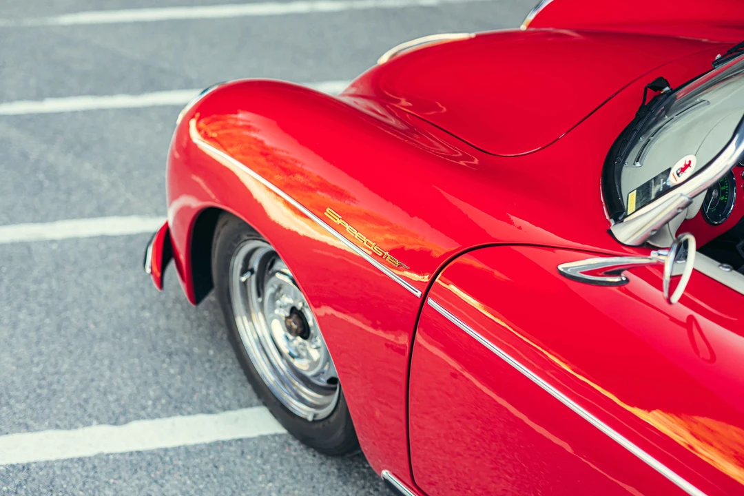 1965 Porsche 356 Replica - Image 24 of 31