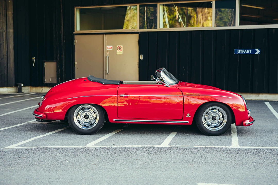 1965 Porsche 356 Replica - Image 4 of 31