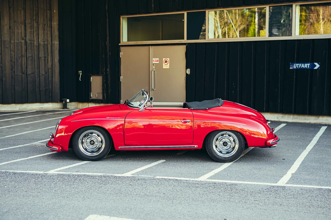 1965 Porsche 356 Replica - Image 8 of 31