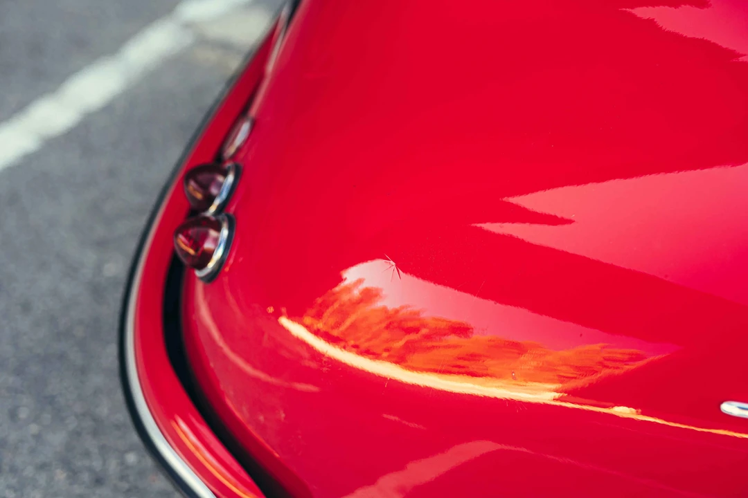 1965 Porsche 356 Replica - Image 30 of 31