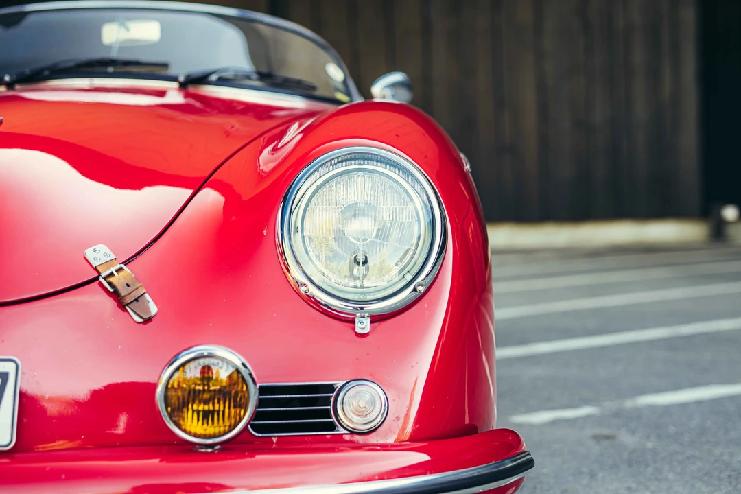 1965 Porsche 356 Replica - Image 13 of 31