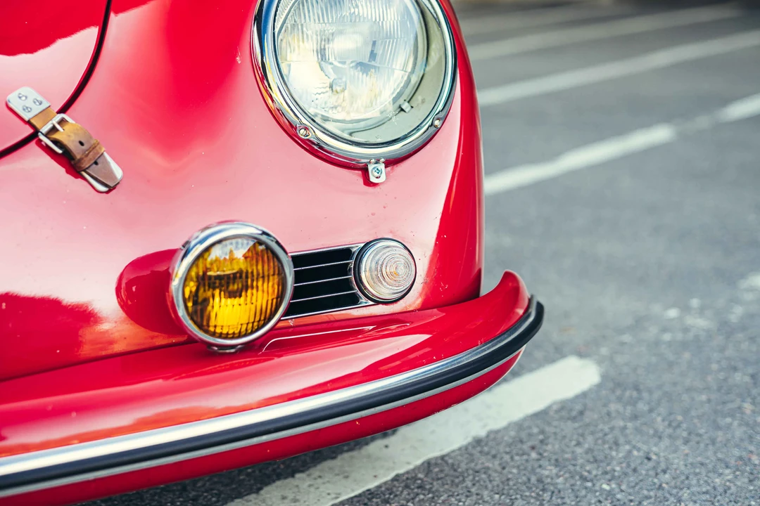 1965 Porsche 356 Replica - Image 15 of 31