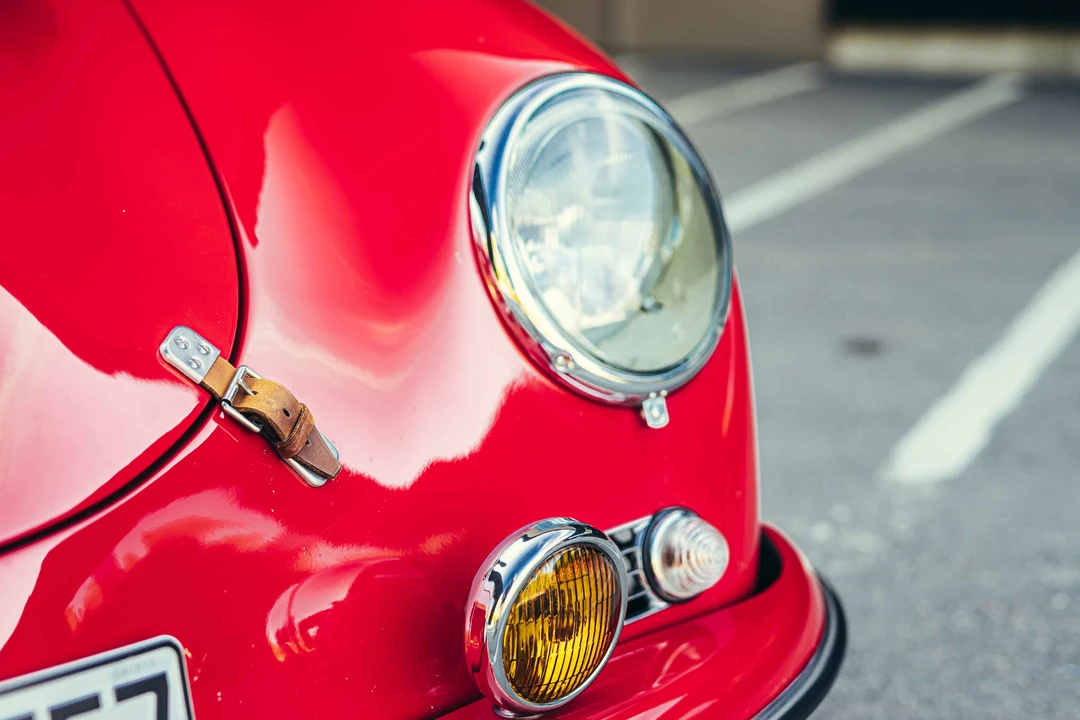 1965 Porsche 356 Replica - Image 17 of 31
