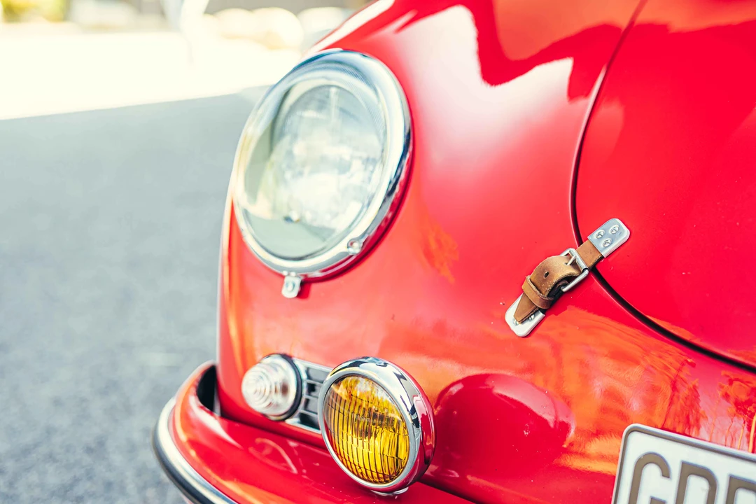 1965 Porsche 356 Replica - Image 18 of 31