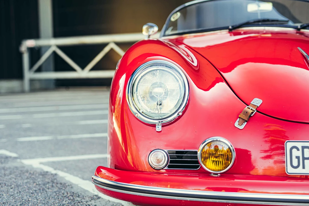 1965 Porsche 356 Replica - Image 14 of 31